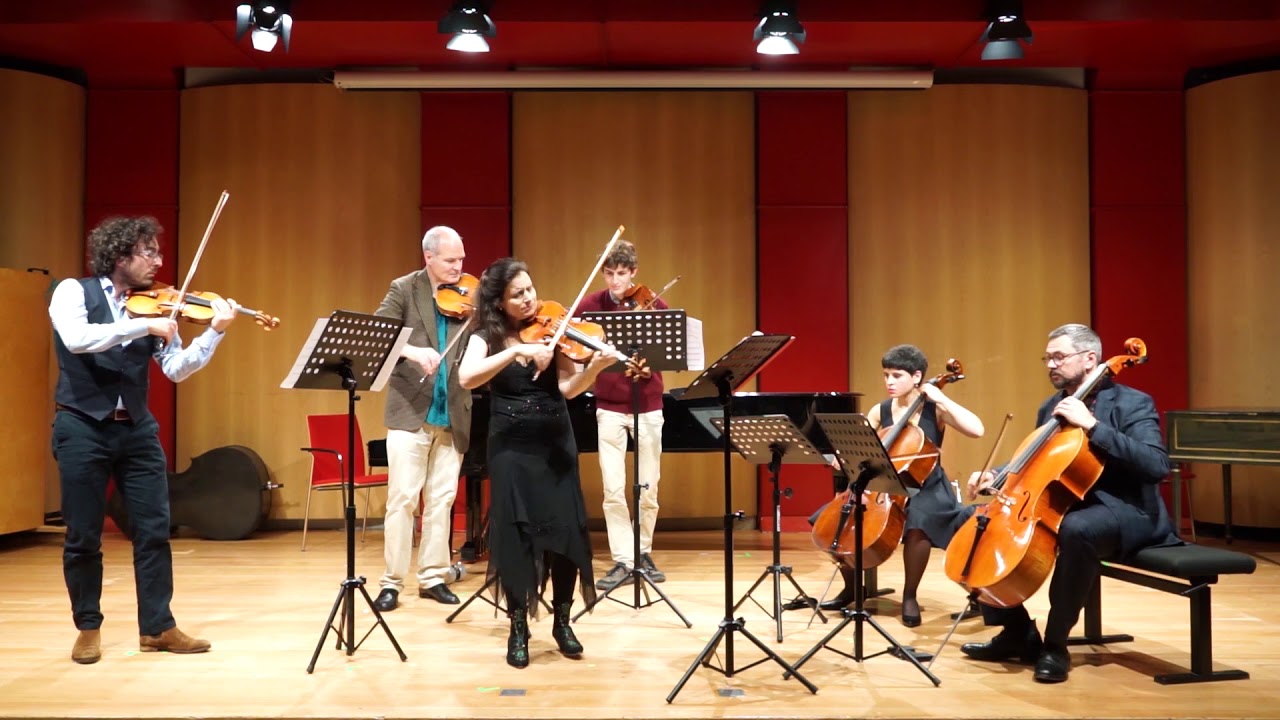 Piazzolla / Desyatnikov  Seasons Winter and Summer