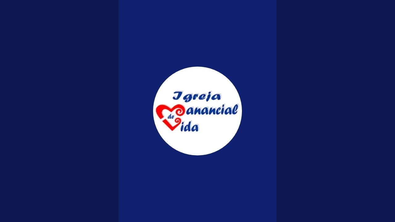 Igreja Manancial de Vida está ao vivo!