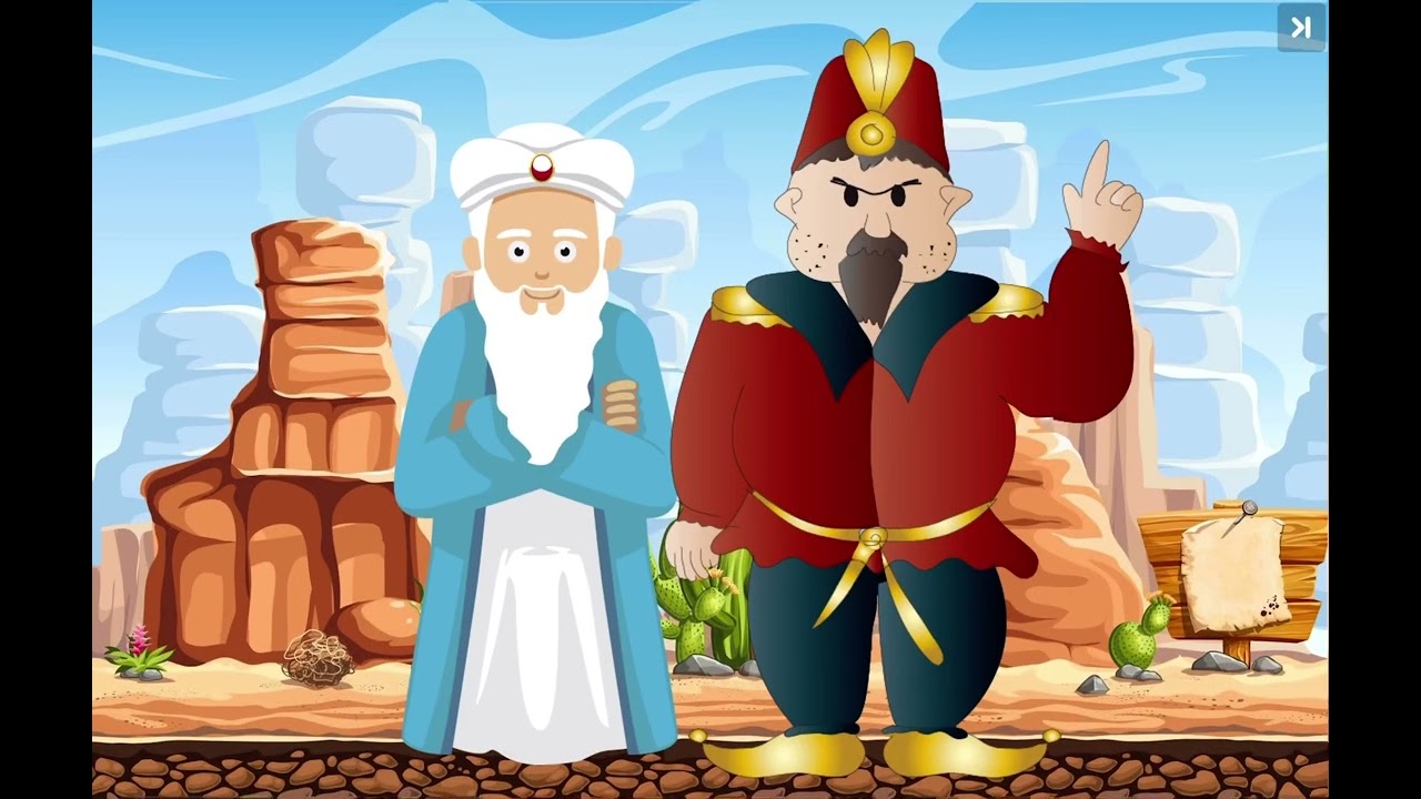 סיפור מגילת אסתר לילדים