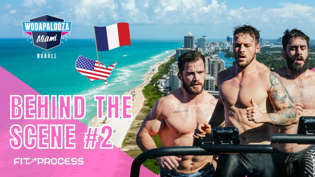 WODAPALOOZA BTS #2 - FRENCH GOWOD TEAM