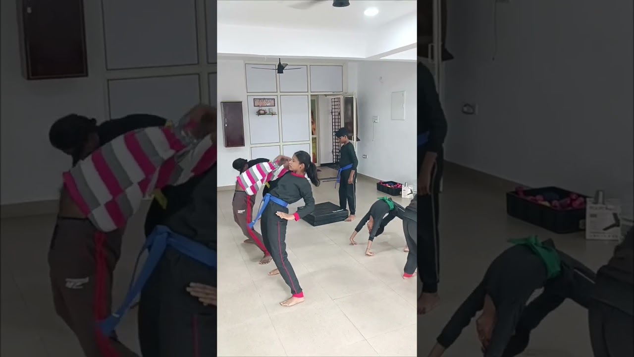 #fitness #flexibility #backbendtraining #ladiesworkout #groupfitness