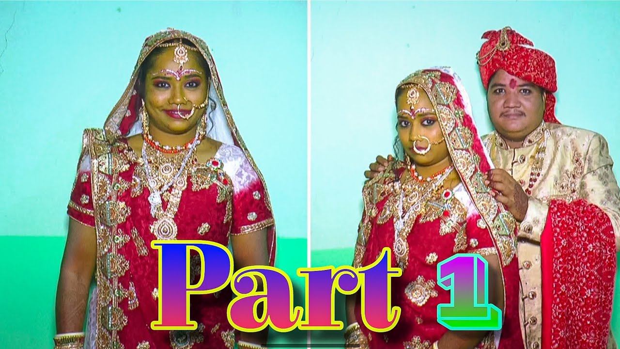 Manisha ❤️ Weds ❤️ Kiran | Part 1 | Indian Wedding 2022