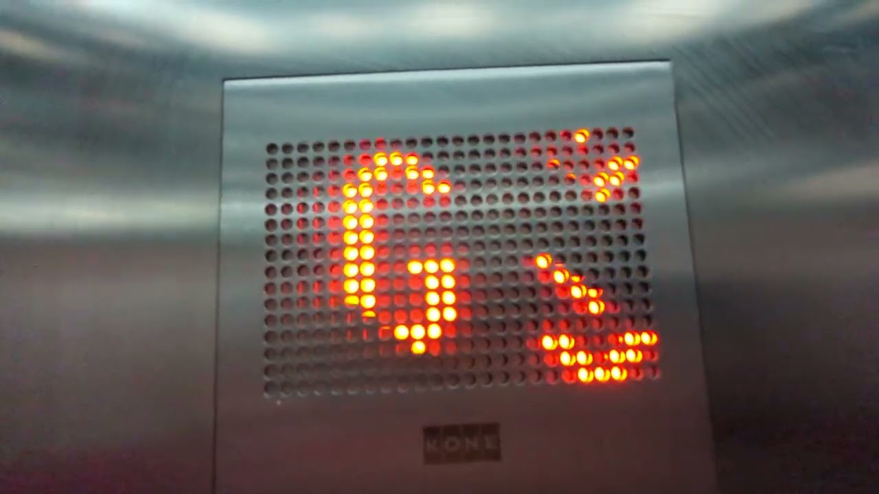 Lifts @ Queensmere Shopping Centre in Slough