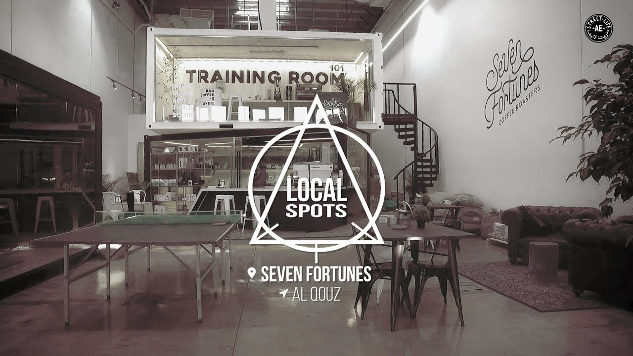 Seven Fortunes | Local Spots | Dubai