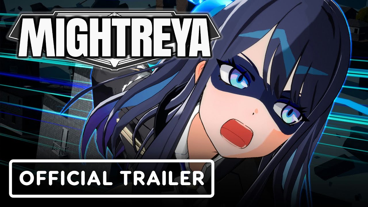 Mightreya - Official Gameplay Trailer