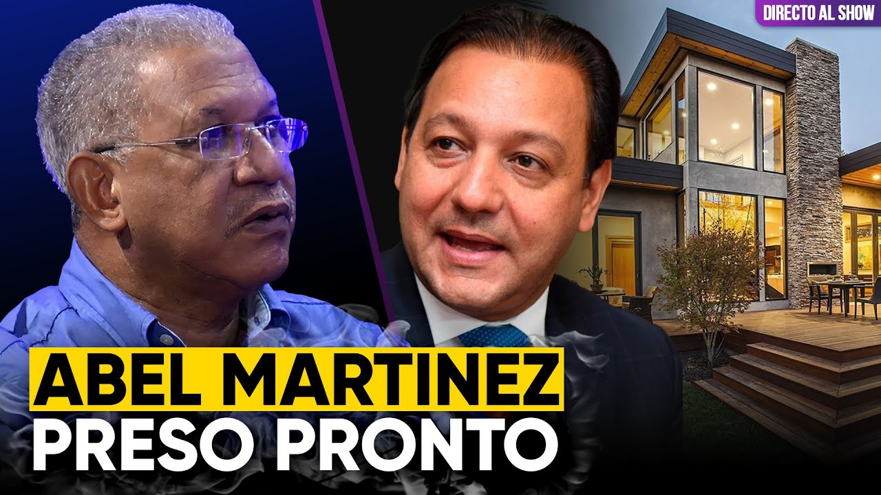 Destapan fortuna de Abel Martínez el alcalde más rico de República Dominicana