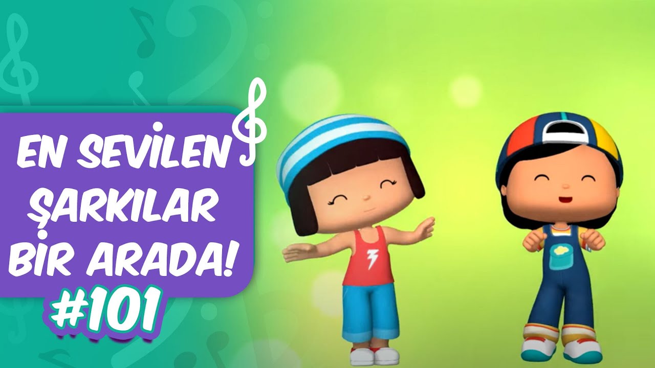 Pepee ve Bebee En Sevilen Şarkılar Bir Arada! #101