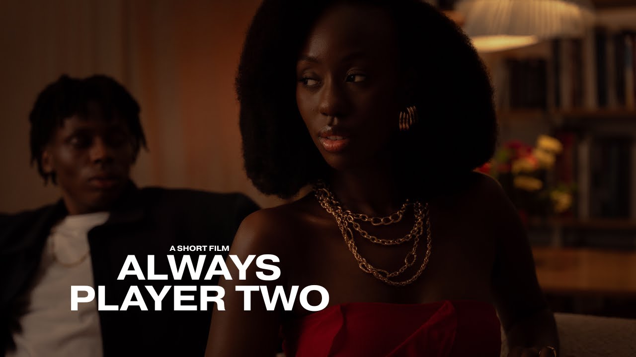 Always Player Two | Short Film | Pyxis 6k | DZO Vespid