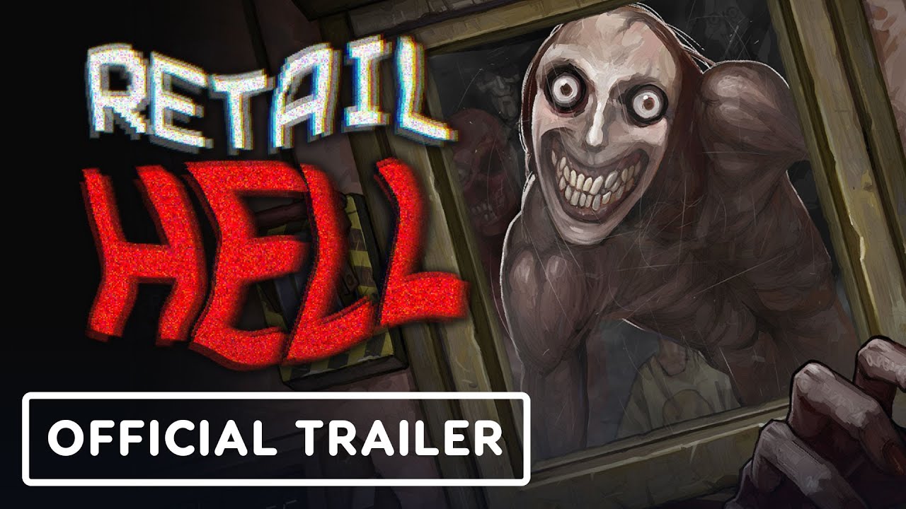 Retail Hell - Official Reveal Trailer | Latin American Games Showcase TGA Edition 2025