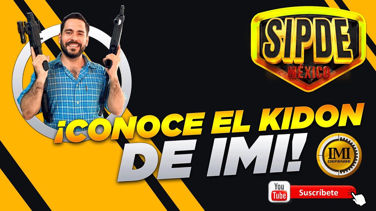 ¡CONOCE EL KIDON DE IMI! 🇮🇱 ¡EL KIT IDEAL PARA TU P1STOLA! 🔫
