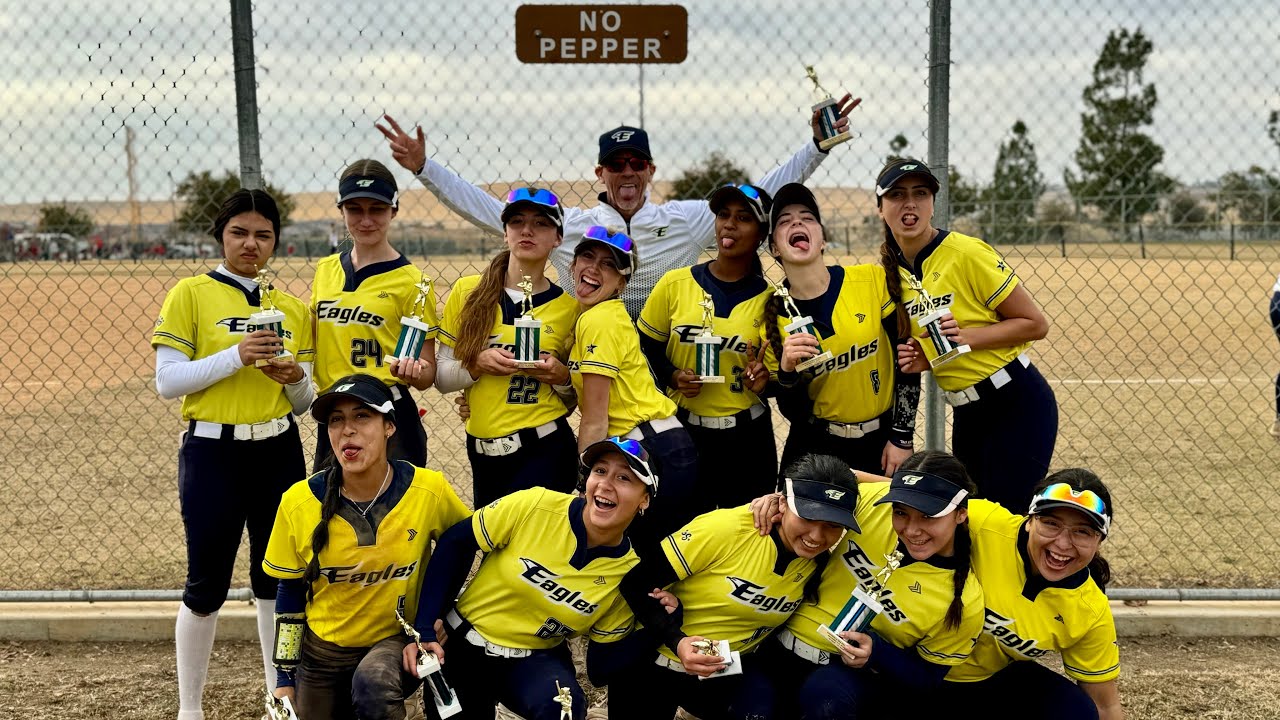 El Segundo Eagles 14U 2023 Season
