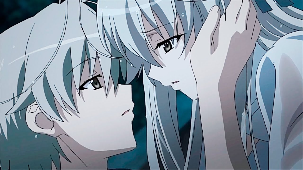 💖БРАТ И СЕСТРА | СВЯЗАННЫЕ НЕБОМ (YOSUGA NO SORA)