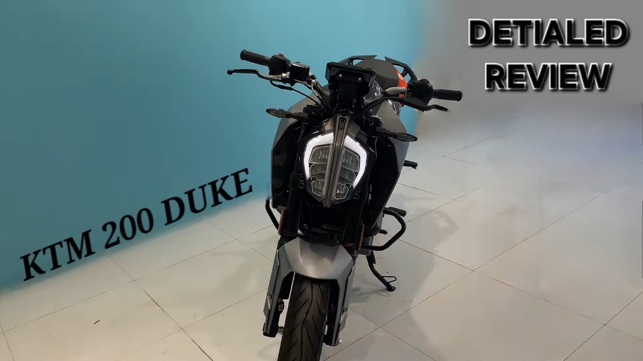 2026 KTM 200 Duke Review | Price Mileage Specifications And Features Full Review 