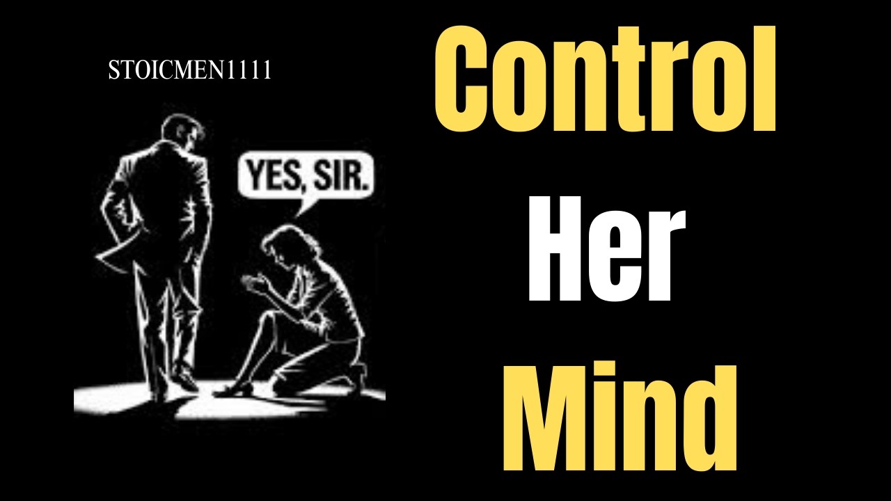 How to Control Attraction Using Dark Psychology | Stoicism