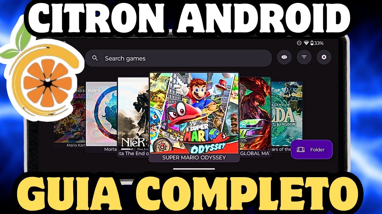 COMO INSTALAR O CITRON NO ANDROID – GUIA FÁCIL PARA INICIANTES + ARQUIV0S