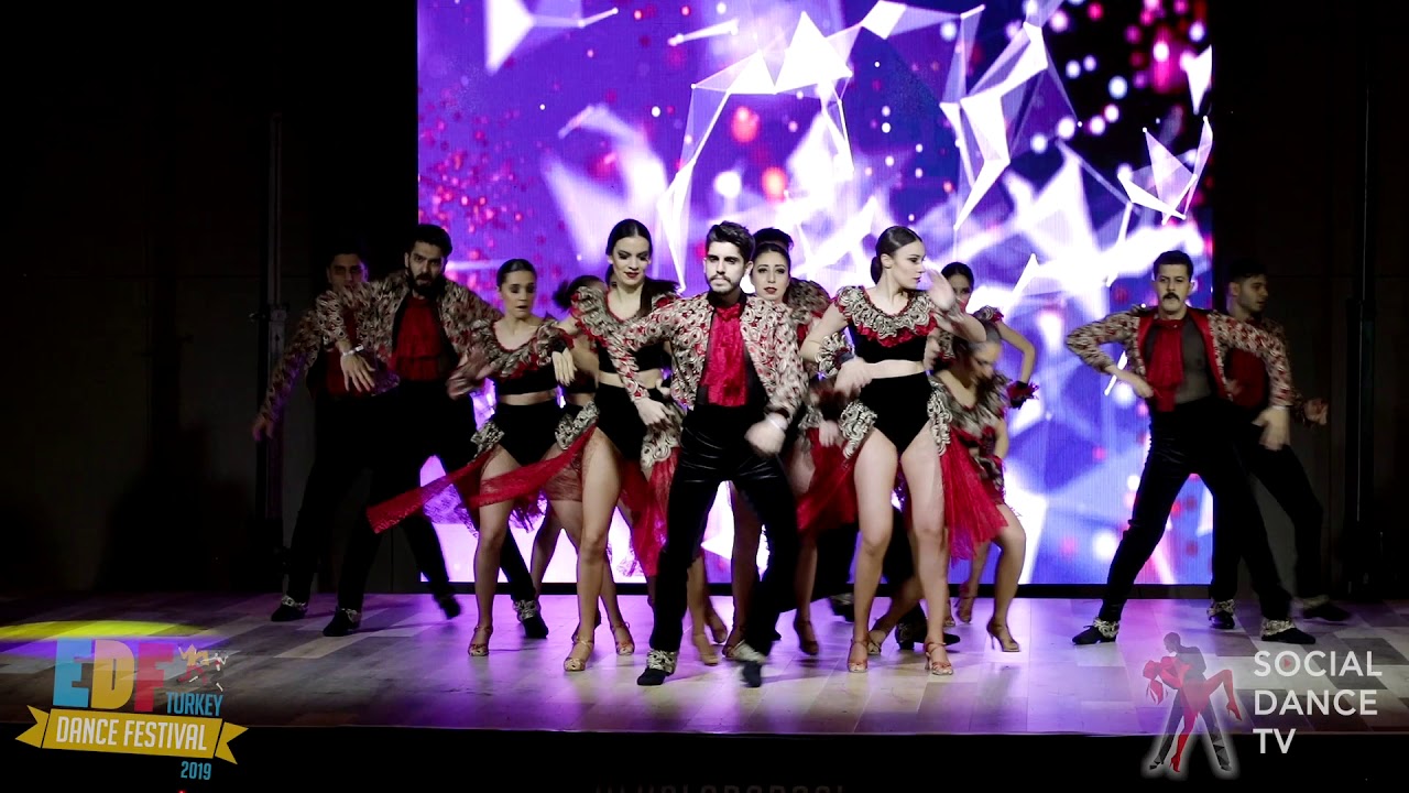 Hera Pro - Dance Show | EDF 2019