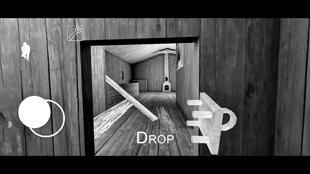 Granny new mood 1.9 horron gameplay video || Granny new game 