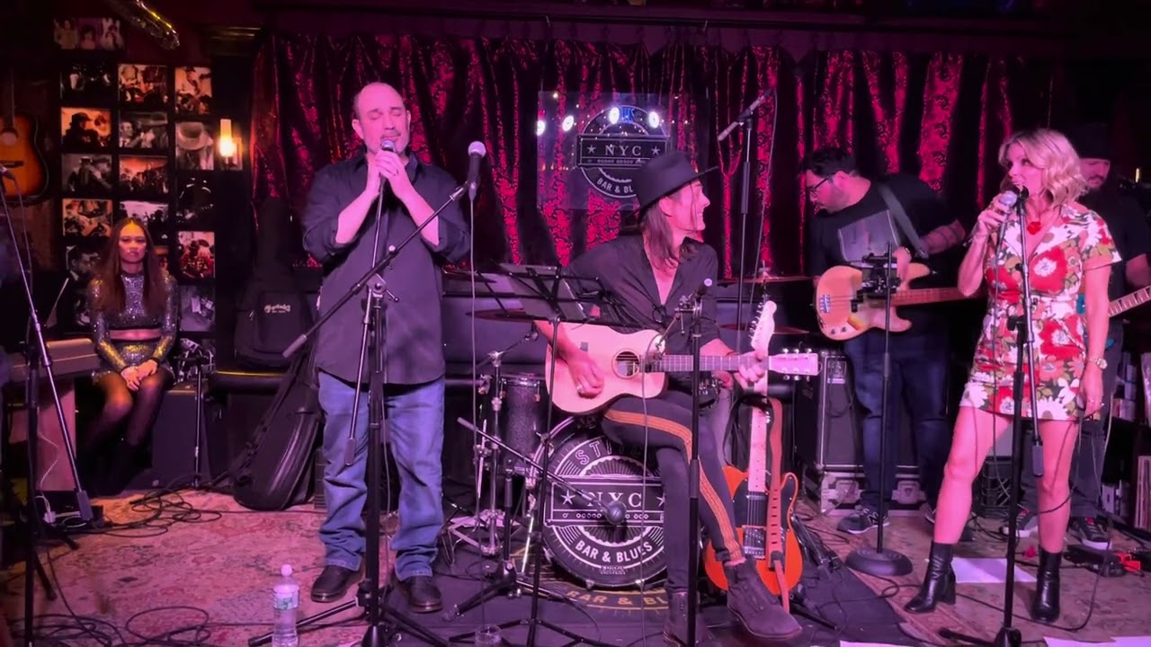 California Dreams (STITCH Bar & Blues 10/13/23) - 
