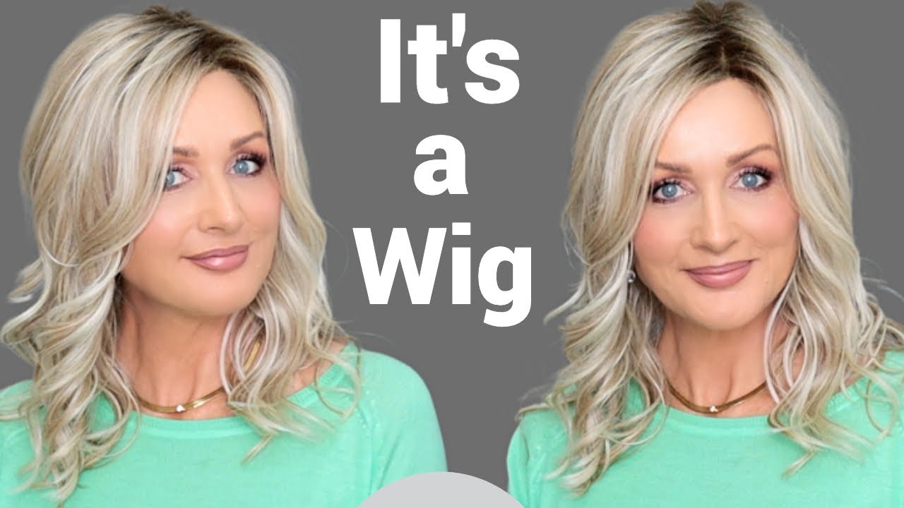 Belle Tress LAGUNA BEACH Wig