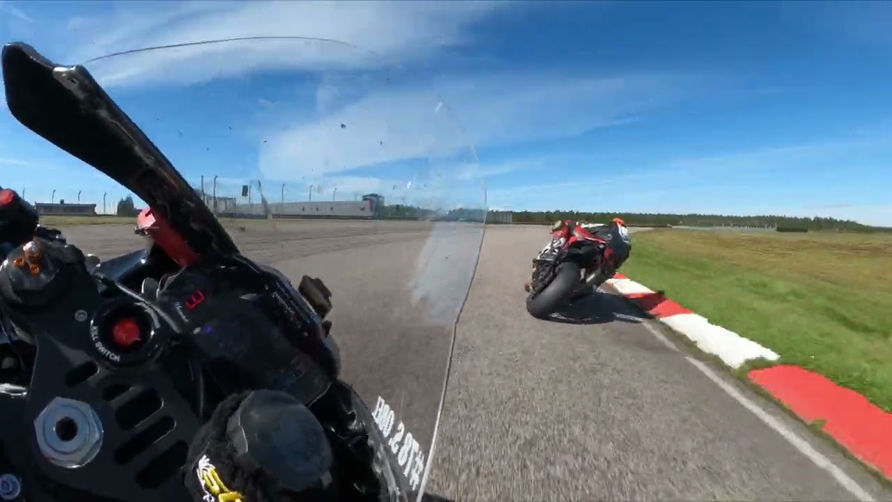 2022 3. sept. kl 12.40 Gruppe A - Anderstorp - Valhalla Racing