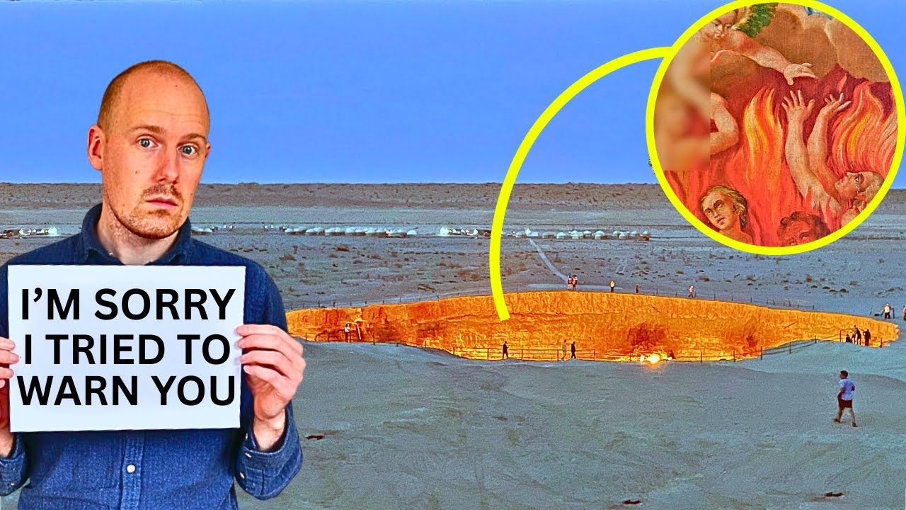Ад НАМНОГО страшнее, чем вы думаете...