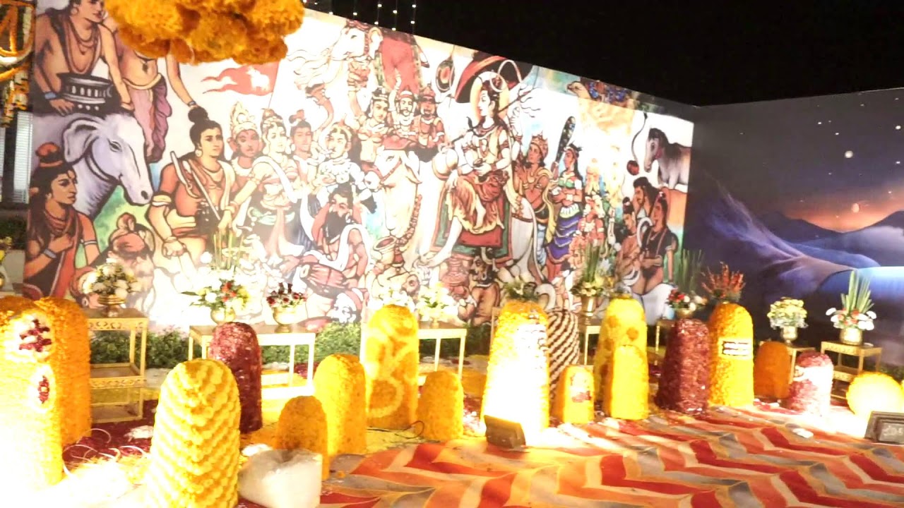 Sunny Wedding Event
