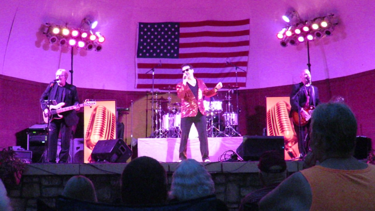 Rick K and The Allnighters - Brown-Eyed Girl