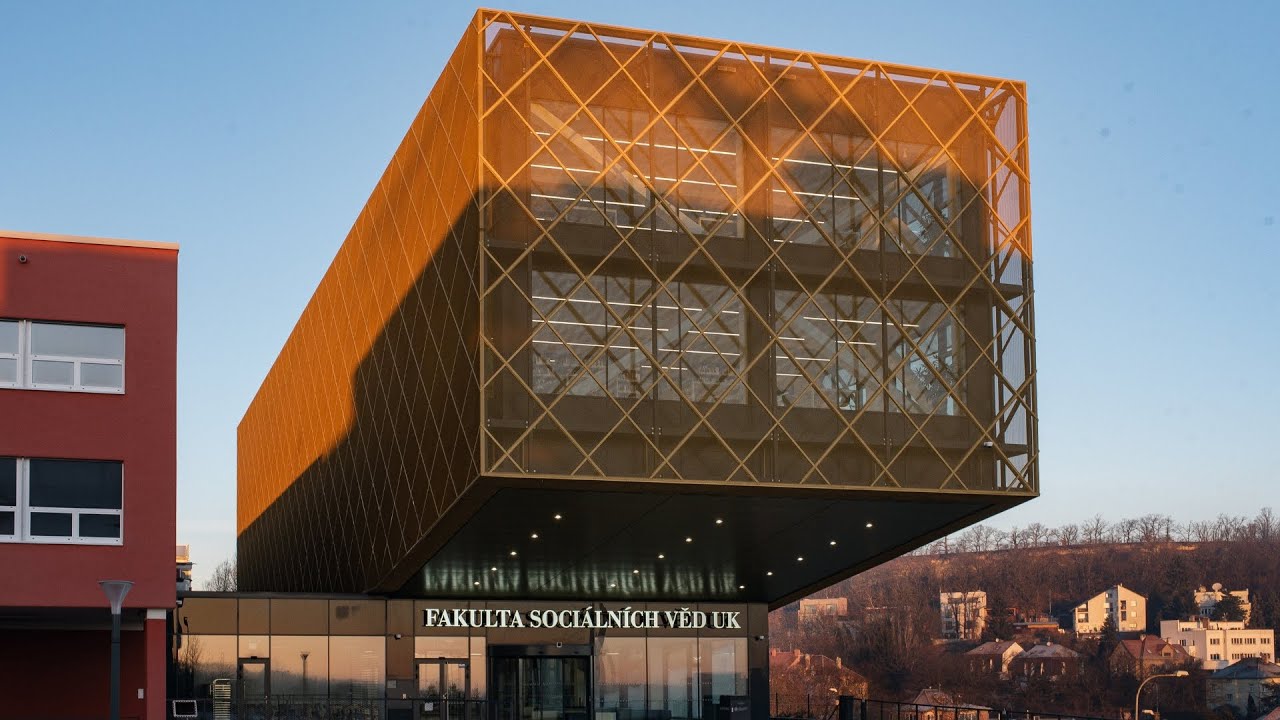 Jsme Fakulta sociálních věd Univerzity Karlovy