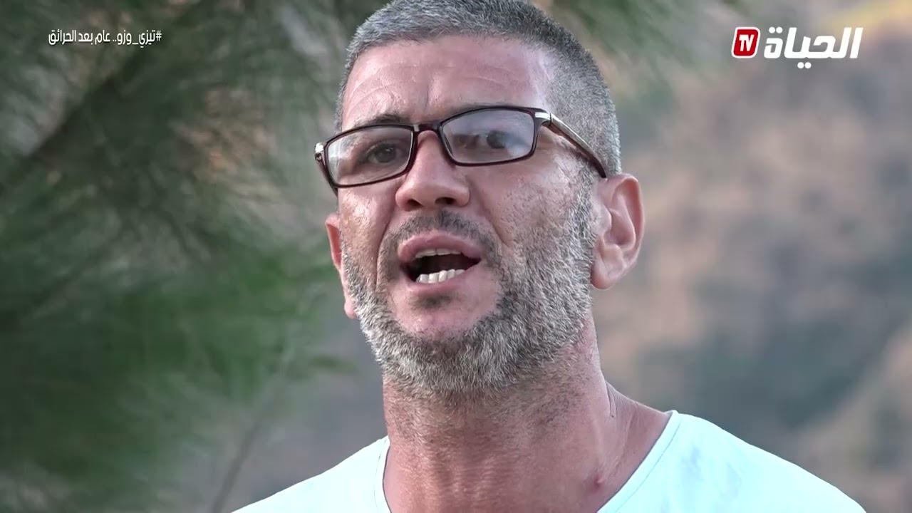 أبناء الأربعاء ناث ايراثن بصوت واحد شكرا لكل الجزائريين