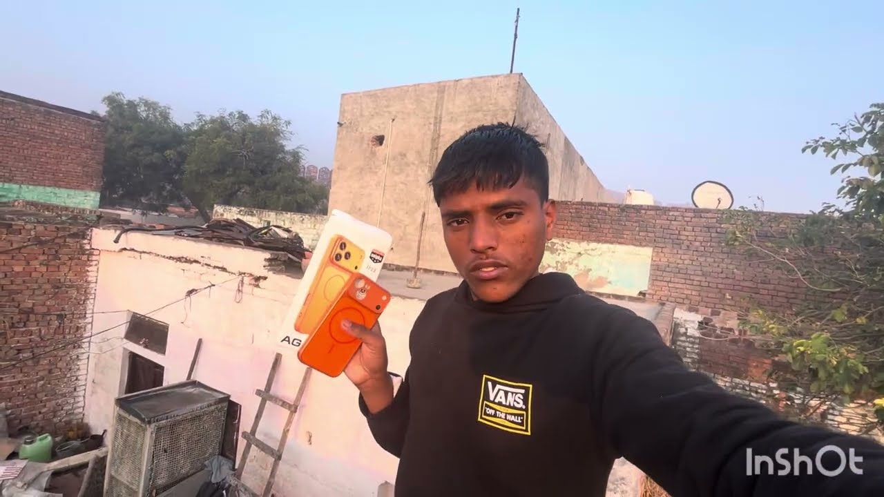 यह😭 क्या हुआ आईफ़ोन 17 Pro के साथ? 🙆‍♂️#minivlog 😍#miniblock 🤪#vlog 😍