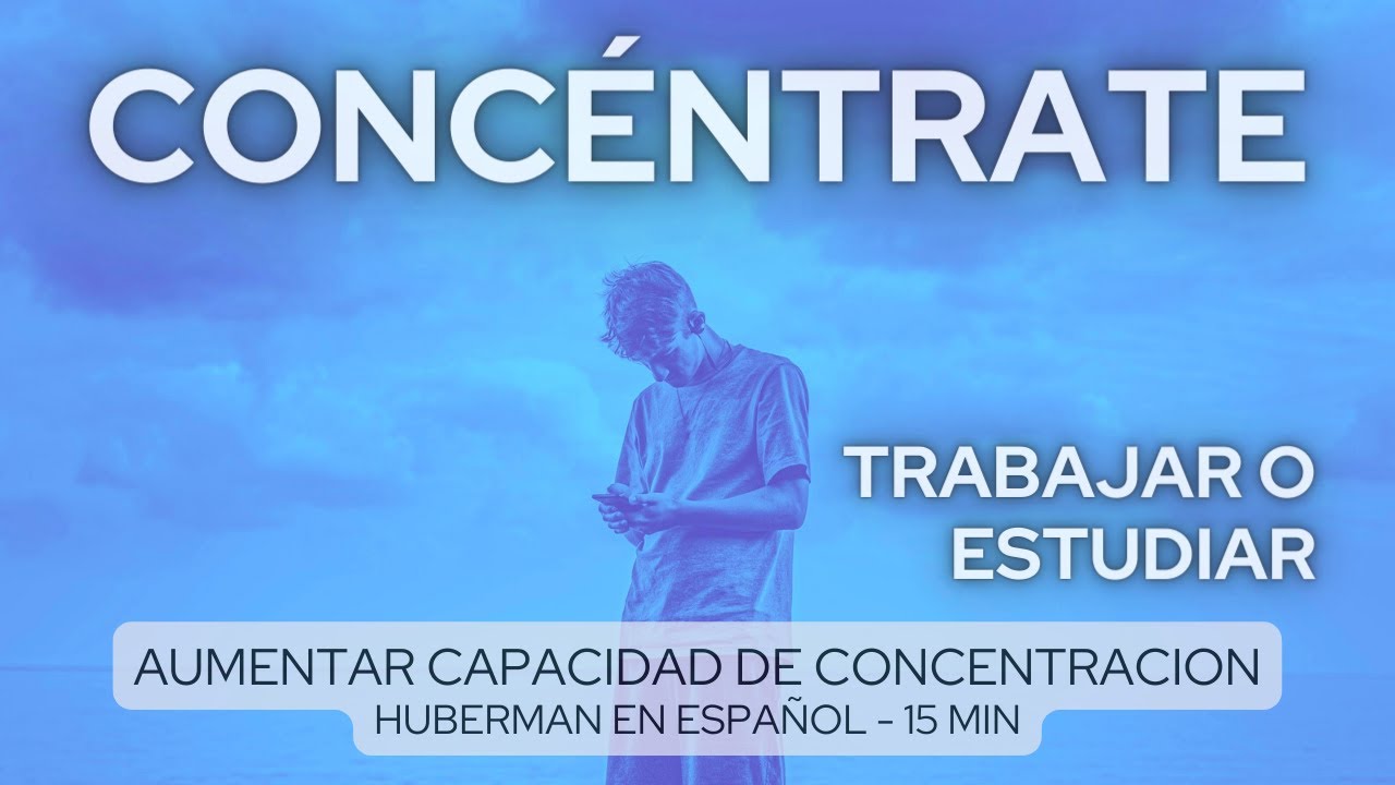 CONCENTRACIÓN como nunca 🧠  ¡Meditación Científicamente Demostrada! 📜