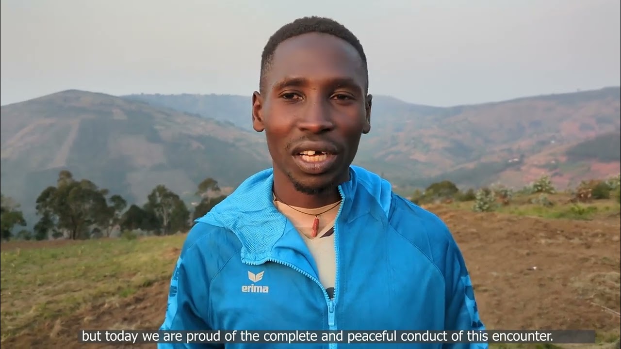 Community Sport impact for peace.