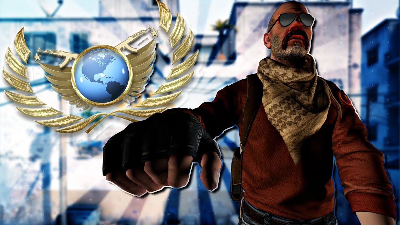CS:GO Global Elite Funny Moments #1