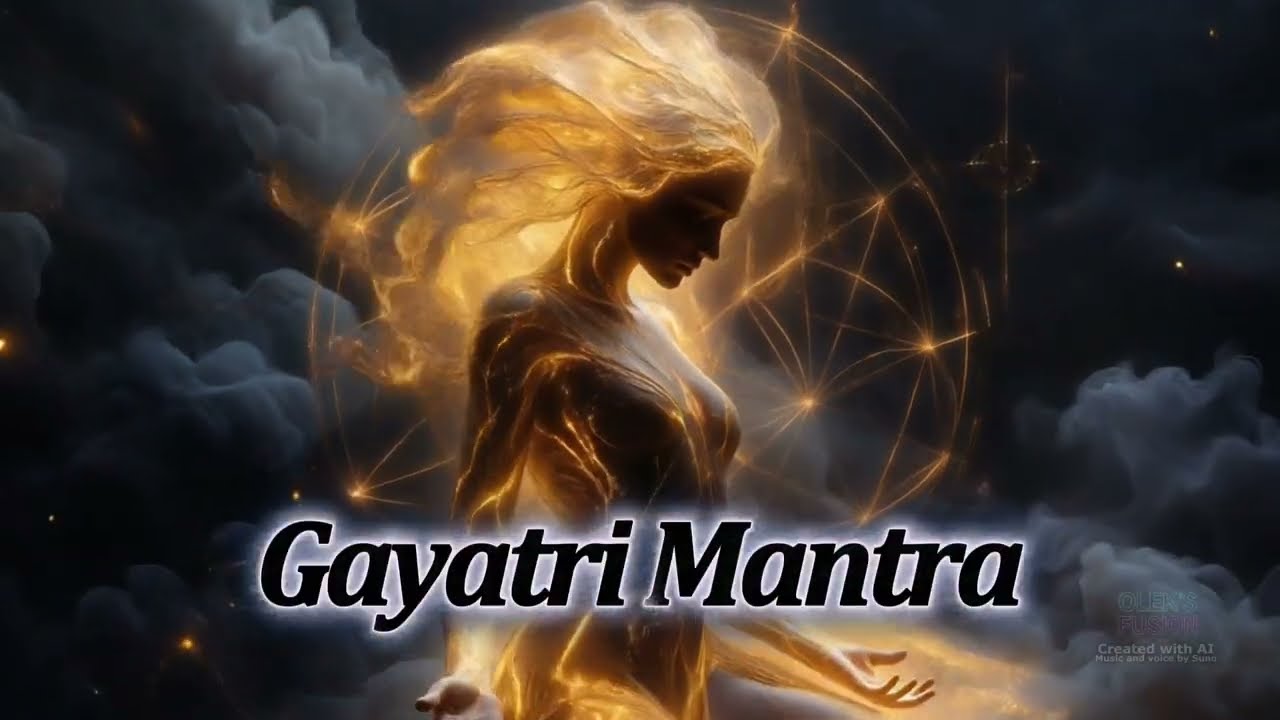 2. Gayatri Mantra (Pure Sanskrit) | Cinematic 3D Soundscape (Enigmatic Style)