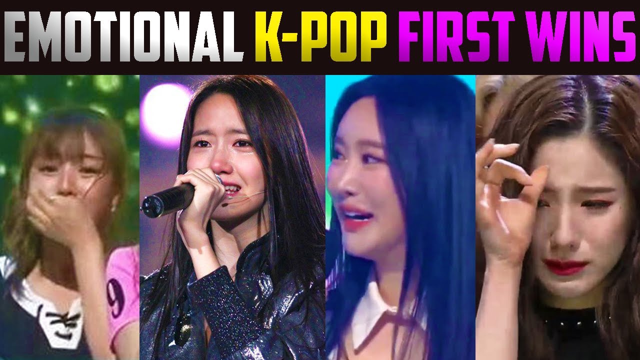 Emotional K-pop Girl Group First Wins (Brave Girls, TWICE, LOONA, SNSD, etc.) | AKEENO