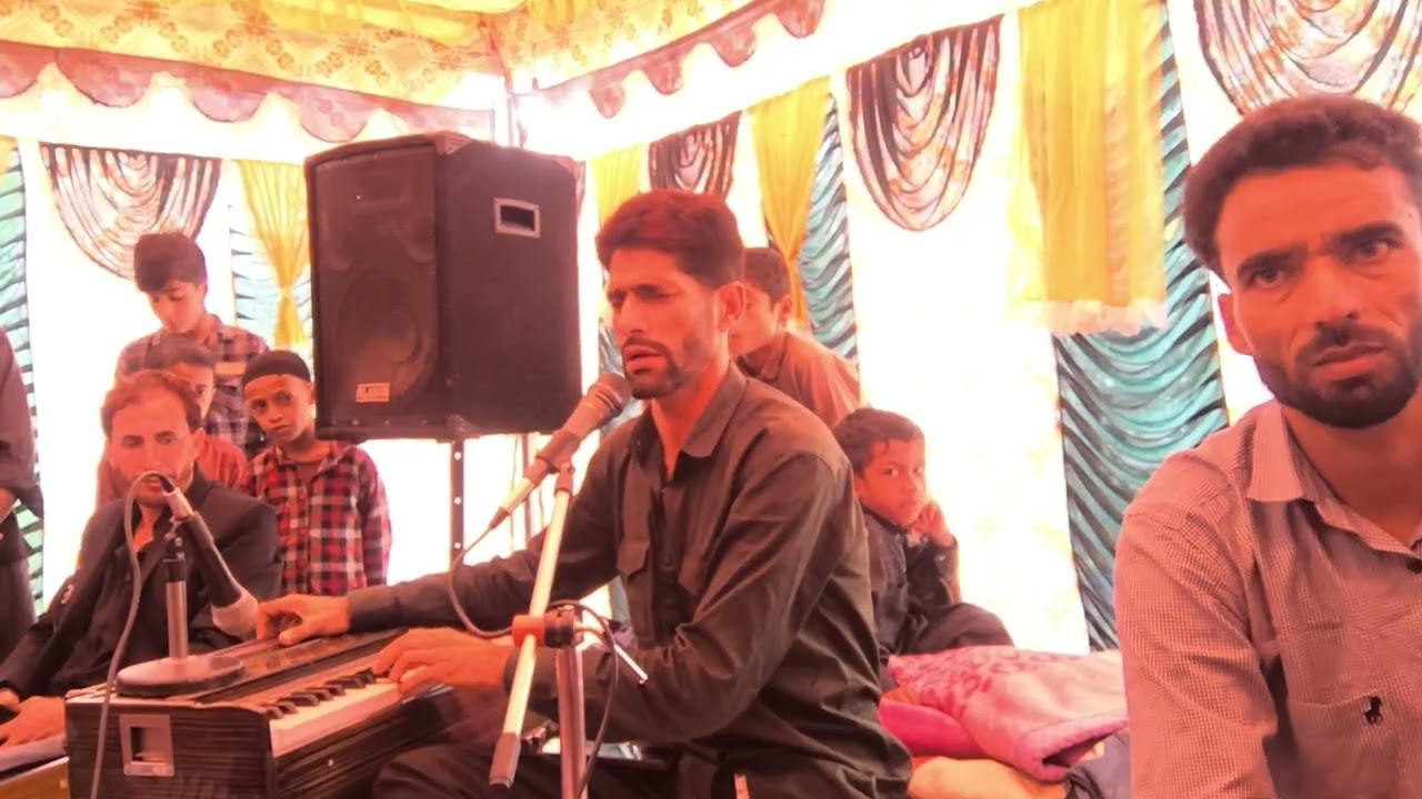 Safeer Naaz [Muzamil Shah اتھرواں واں نا پوچھا 19 December 2025