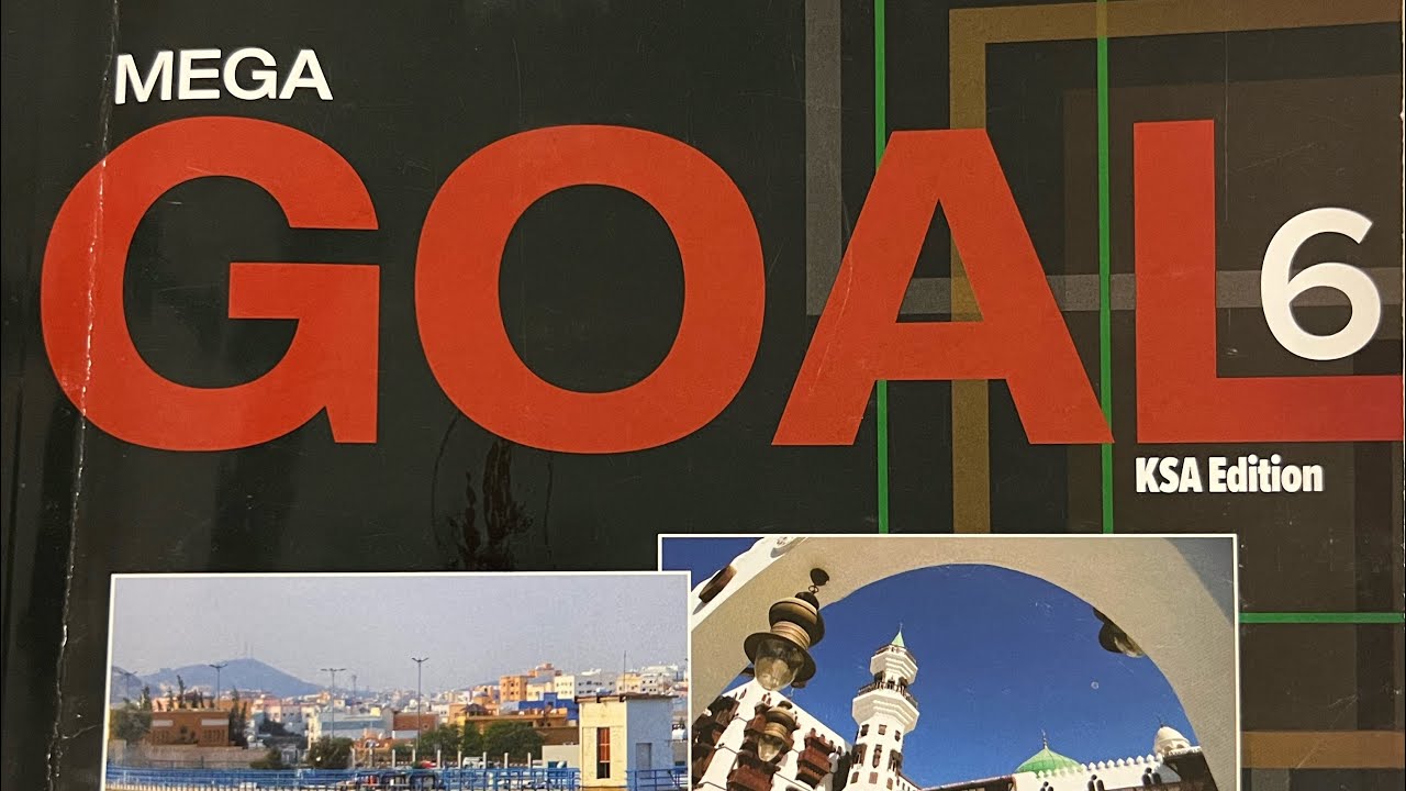 شرح(Past Perfect Tense) Mega Goal 6
