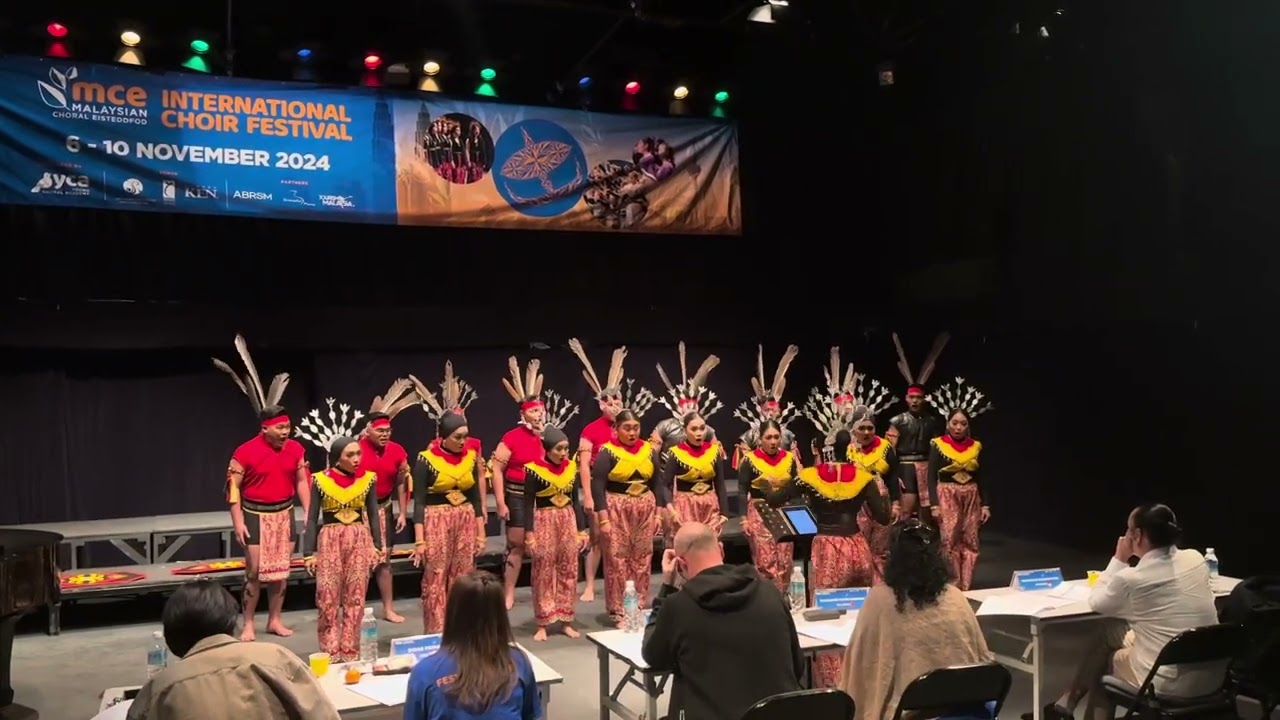 Hela Rotan arranged by Ken Steven  - MCE24, 8/11/24 KLPAC