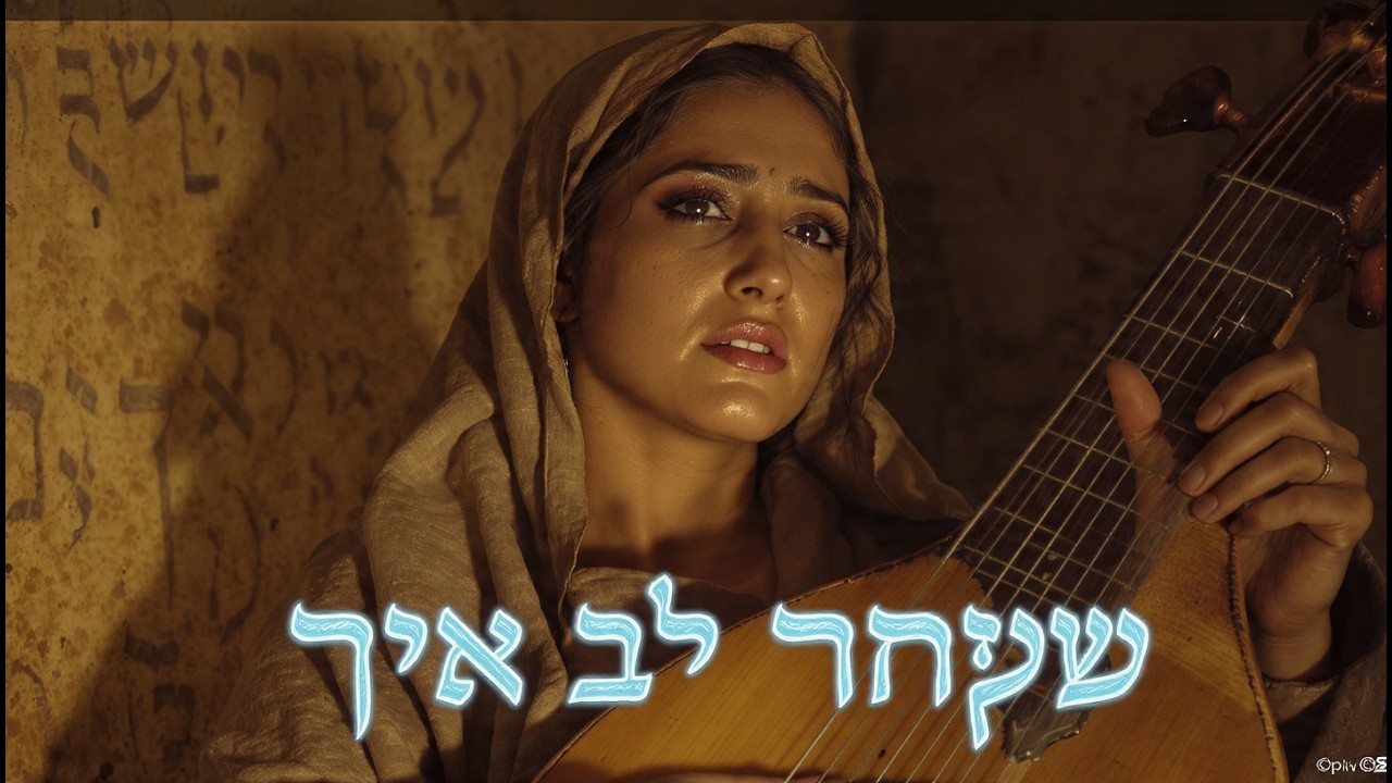 I’m Trying to Be Brave But I’m Breaking — Psalms Sung in Hebrew 91 | יֹשֵׁב בְּסֵתֶר עֶלְיוֹן