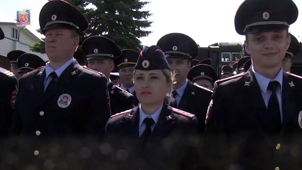 Солдат порядка