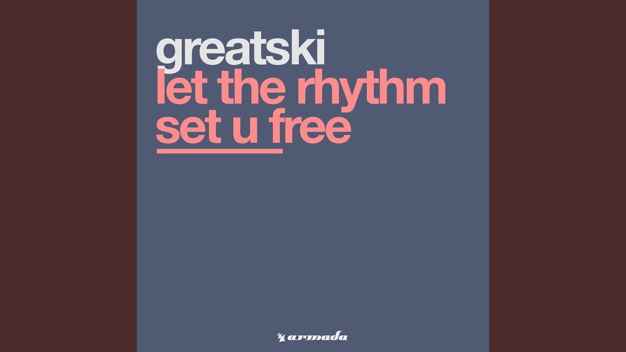 Let The Rhythm Set U Free (Hypnotic Mix)