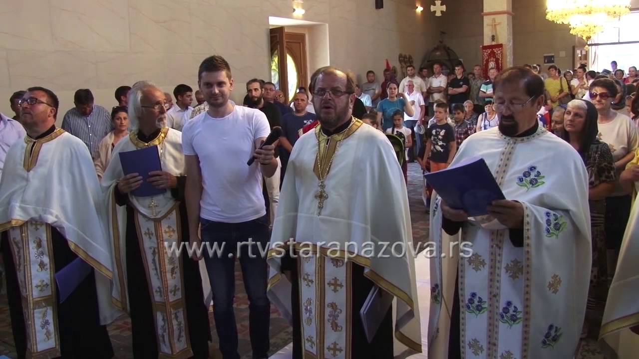 Mošti Majke Angeline u Belegišu