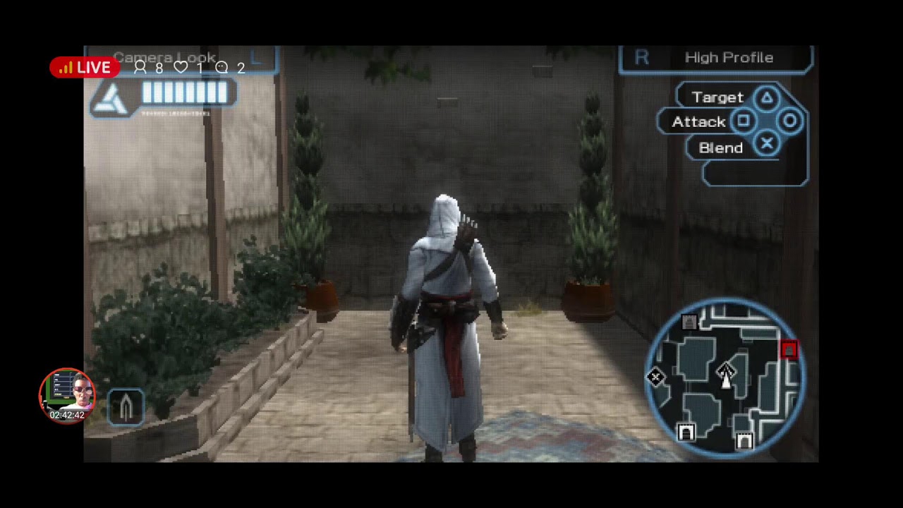 assassin creed bloodline
