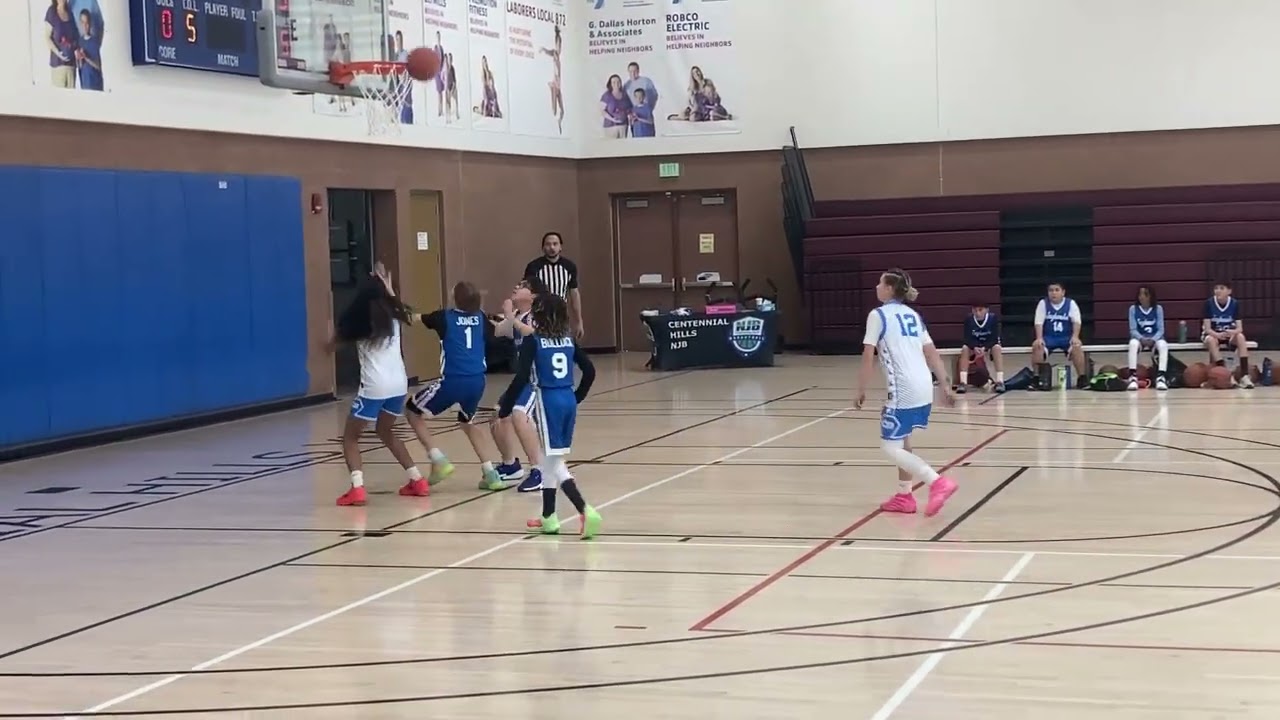 OB Dream Team II vs Jayhawks 1/10/26 