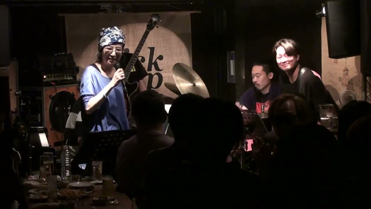 KIYOMI"LX"CELEBRATION 2    KEIKO LEE来たー！