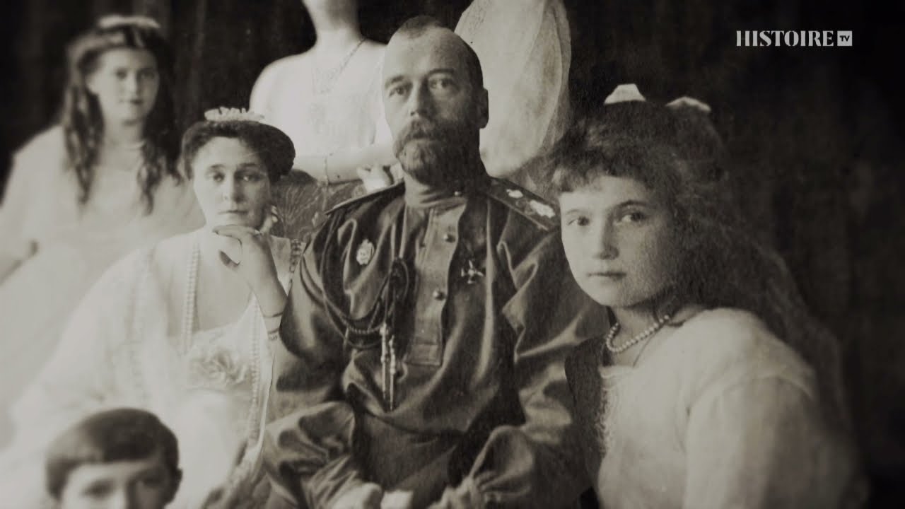 Romanov : enquête sur la mort du Tsar et de sa famille