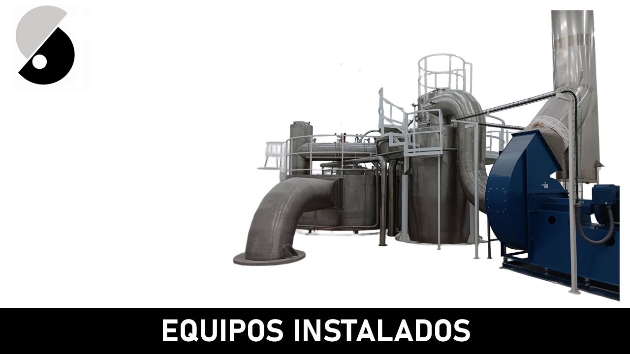 Equipos Instalados