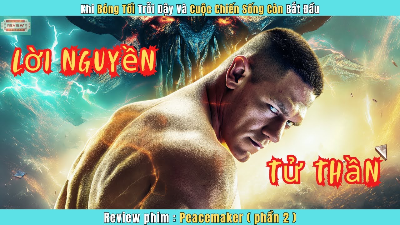 [Review Phim] Khi Bóng Tối Trỗi Dậy Và Cuộc Chiến Sống Còn Bắt Đầu