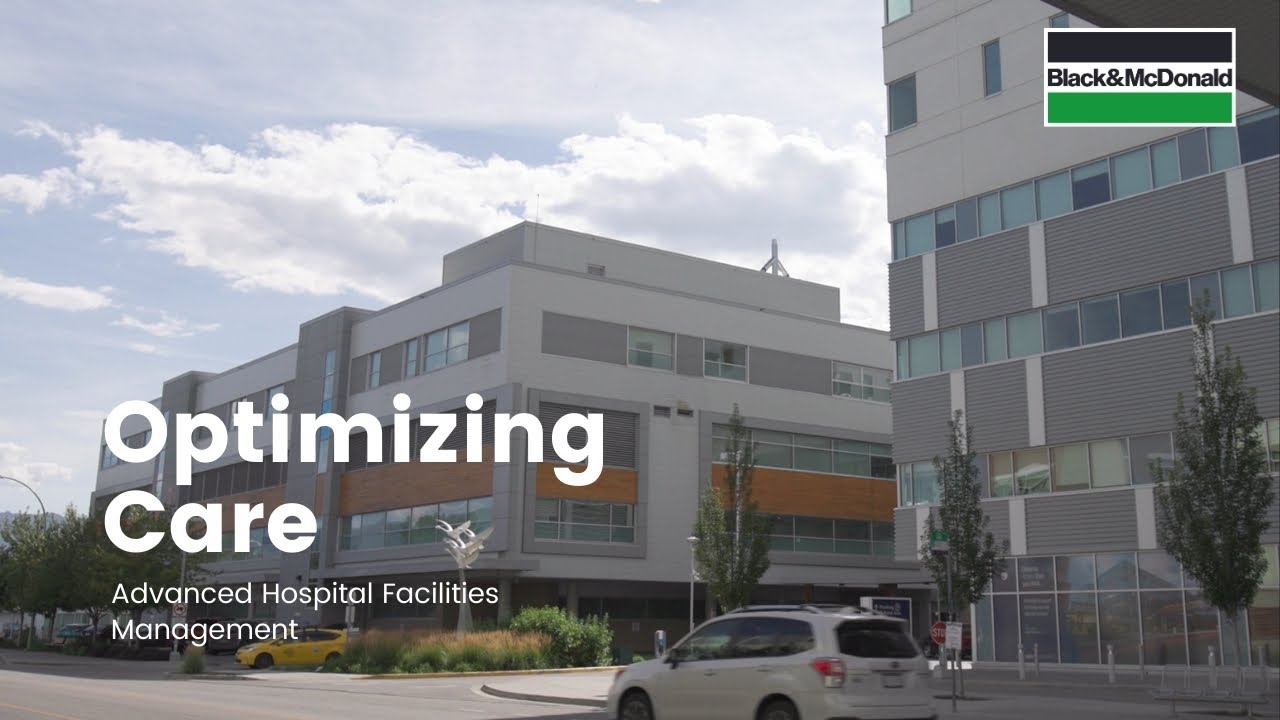 Optimizing Care: Advanced Hospital Facilities Management | B&M Healthcare