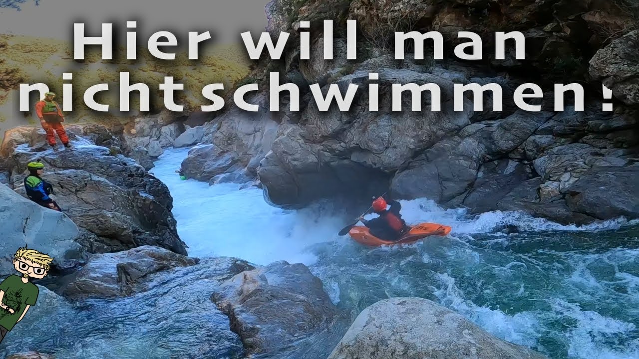 Party in der DROSSELGASSE | Wildwasser Kajak Asco | Schmob